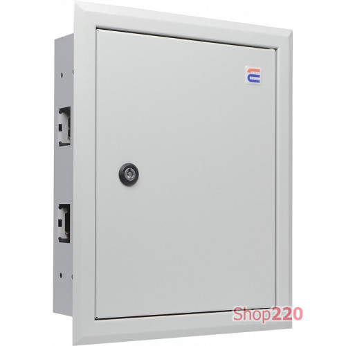 Корпус модульный металлический, 24 модулей, встроенный IP31, серии UBox A0260010002
