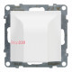 Вывод кабеля IP21, белый, Suno Legrand 721142