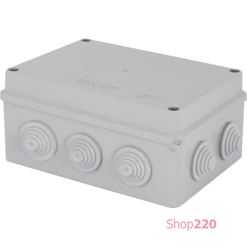 Монтажная коробка 150х110х70, IP55. e.db.pro.150.110.70u Enext p016108