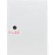 Корпус с монтажной панелью металлический Light 40*30*20 см, IP54, серии UBox A0260020082