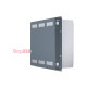 Щит на 180 модулей, встраиваемый, Univers IP30/II QC 807x815x112мм Hager FWU53S