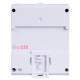 Счетчик трехфазный 5А/СТ электронный класс 36526 (некоммерц.) RS485, e.control.w09 Enext i0310039