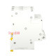 Автомат 25А, 4 полюса, уставка С, Resi9 R9F12425 Schneider Electric