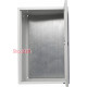 Корпус с монтажной панелью металлический Light 60*40*30 см, IP31, серии UBox A0260020073
