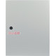Корпус с монтажной панелью металлический 50*40*20 см, IP54, серии UBox A0260020019