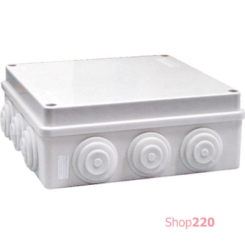 Монтажная коробка 200х200, IP55, e.db.pro.200.200.80 Enext p016012