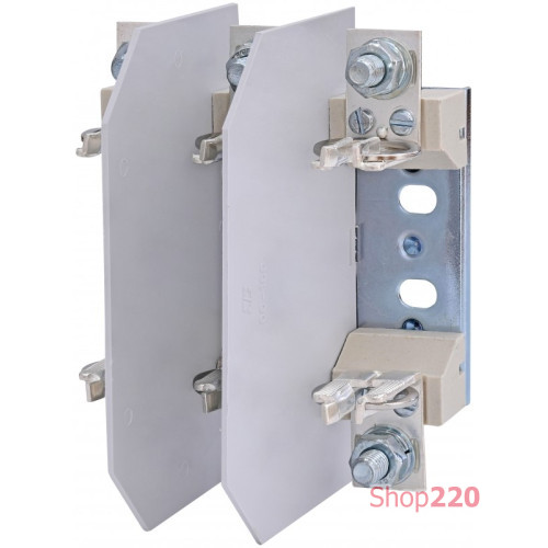 Держатель предохранителя 3p 160A (M8-M8) S, PK 00 ETI 4132100