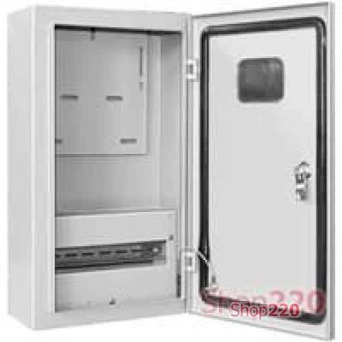 Щит для счетчика + 12 модулей, IP54, ЩУРн-3/12з-0 74 У2 ИЕК