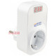 Реле контроля напряжения розеточное URate S-16 AC 230V 16A A0010230004