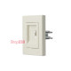 Розетка компьютерная RJ-45, кремовый, EPH4300123 Schneider Asfora