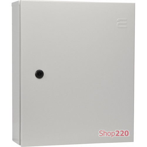 Корпус модульный металлический Light, 48 модулей, навесной IP54, серии UBox A0260010024