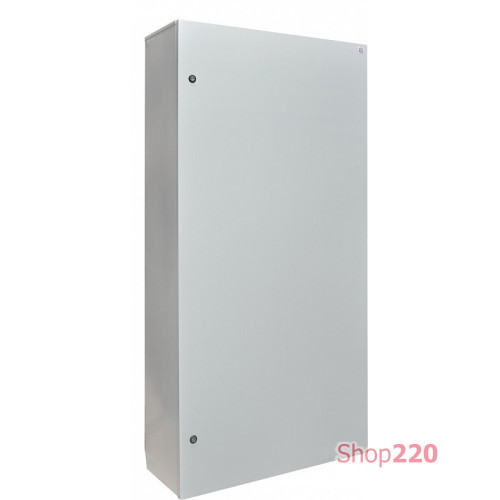 Корпус с монтажной панелью металлический 140*80*30 см, IP31, серии UBox A0260020035