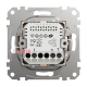 Диммер, бежевый, Sedna Design SDD112502