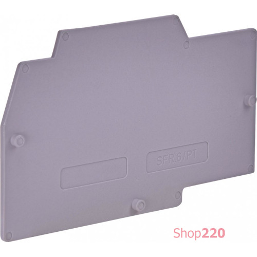 Замыкающая крышка ESC-SFR.6/PT (для ESC-SFR.6) ETI 3903062