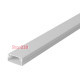 Короб пластиковый 20х10 мм, e.trunking.stand.20.10 Enext s033004