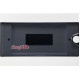 Корпус модульный пластиковый, 12 модулей, навесной, серии UBox A0270010006