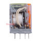 Реле промежуточное 5А, 4 группы контактов, катушка 24В DC, e.relay.pro.5.4.24DC ENEXT p091008