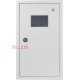 Корпус учета металлический 12 модулей 1ф счетчик, навесной IP31, серии UBox A0260030004