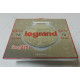 Розетка в пол / стол, квадратная, бронза, 89710 Legrand