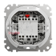 Выключатель влагозащищенный IP44, белый, Sedna Design SDD211106