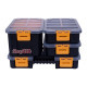 Набор органайзеров 4 в 1 278х203х160мм, e.toolbox.pro.25 Enext t011025