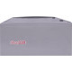 Щит ударопрочный 600х800х260мм с прозрачной дверцей, IP65, e.plbox.600.800.260.tr Enext