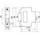 Модульный автоматический выключатель 1р, 5А, C, 4,5 кА, e.mcb.stand.45.1.C5 Enext s002005