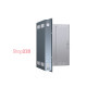 Щит на 60мод. + Multimedia, внутренний, 807x565x112мм Univers IP30/II QC Hager FWU52K1