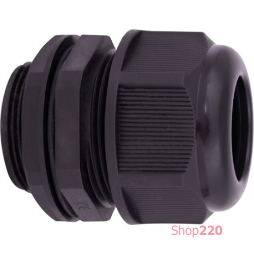 Кабельный ввод M63, черный, IP68, e.mg.stand.63 Enext s067018