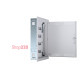 Щит на 48мод. + Multimedia, внутренний, 657x565x112мм Univers IP30/II QC Hager FWU42K1