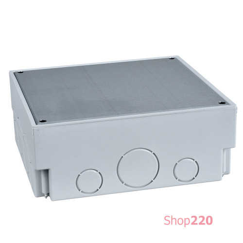 Монтажная коробка для лючка ISM50624, OptiLine 45 Schneider Electric