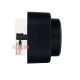 Трековая розетка 220В, черный, Pandora Black EH-PT-001B