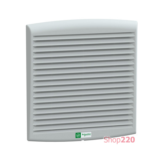 Решетка с фильтром 223х223мм, IP54, Schneider Electric NSYCAG223LPF