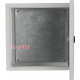Корпус с монтажной панелью металлический Light 30*30*15 см, IP31, серии UBox A0260020061