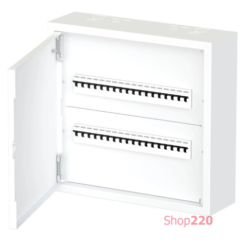 Щит металлический 36 модулей наружный, IP30, MBW18-2 ETI 1108107