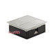 Врезная розетка в стол 220В + USB, нержавеющая сталь, Versahit ASA 060.15F.00009