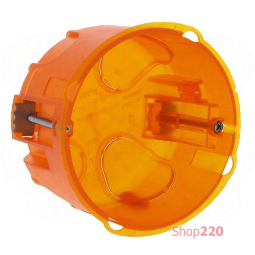 Коробка монтажная универсальная Batibox d=80, 80188 Legrand