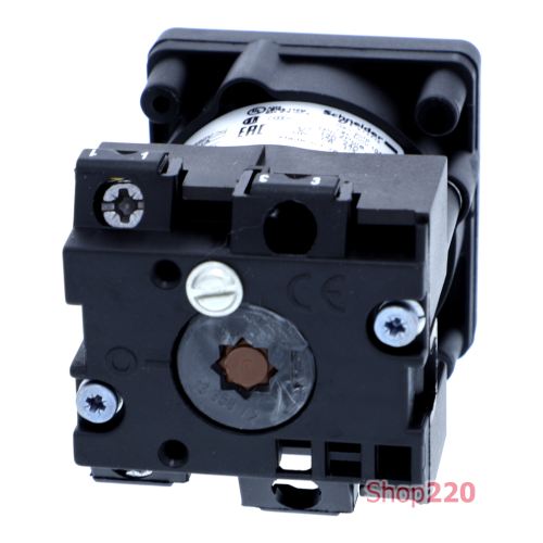 Кулачковый переключатель 12А, 2 положения K1A001ALH