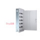 Щит на 120 модулей, встраиваемый, Univers IP30/II QC 807x565x112мм Hager FWU52S