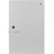 Корпус с монтажной панелью металлический 60*40*20 см, IP54, серии UBox A0260020041