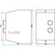 Пускатель в корпусе ПМК 09 (LE1-D09) A0040040001