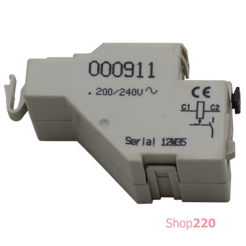 Независимый расцепитель DA2 125-1000AF DC24V ETI 4671149