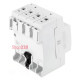 УЗО 63А, 300мА, 4 полюса, тип АС, ABB FH204AC-63/0,3