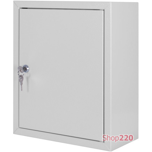 Щит навесной на 24 модуля, металлический, IP31, e.mbox.pro.n.24 Enext p0100203