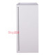 Корпус из ABS-пластика с непрозрачной дверцей 500x350x220мм IP65, e.plbox.pro.p.50.35.22 ENEXT p084105