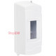 Корпус модульный пластиковый, 2 модуля, навесной, без дверцы, серии UBox A0270010002