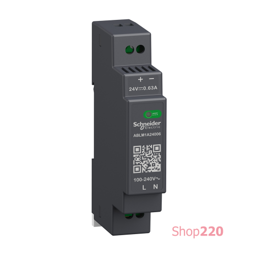 Блок питания модульный 24В 0.6A ABLM1A24006