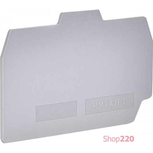 Запирающая крышка ESP-HMT. 4/PT (для ESP-HMM.4/HTE.4) ETI 3903138