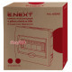 Щит электрический на 8 модулей, встраиваемый, e.plbox.stand.w.08k Enext s029101