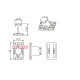 Соединитель клемм универсальных DF-213 A0130010130